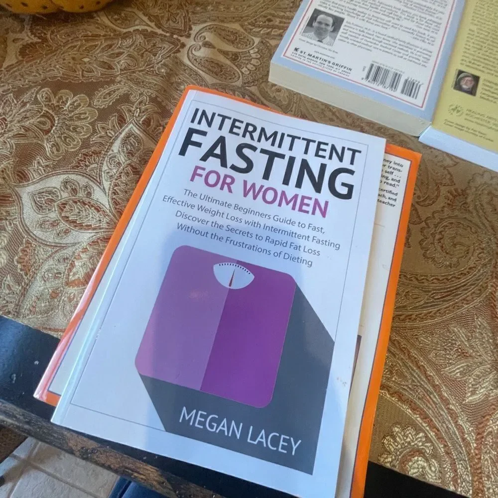 Fasting Book Bundle!